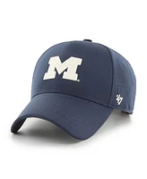'47 Brand Men's Navy Michigan Wolverines Forward Vent Mvp Adjustable Hat