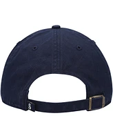 '47 Brand Men's Navy Seattle Mariners Clean Up Adjustable Hat