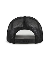 '47 Brand Men's White/Black Chicago White Sox Freshman Trucker Adjustable Hat