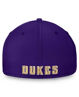 Top of the World Men's Purple James Madison Dukes Reflex Flex Hat
