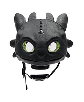 DreamWorks Dragons How To Train Your Dragon Electronic Blast Roar and Toothless Mask