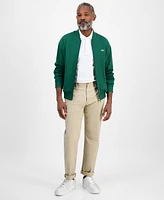 Lacoste Men's Logo Bomber Jacket, Exclusively at Macy's - 132
