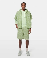 Scotch & Soda Men's Short Sleeve Relaxed Fit Shirt