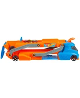 Hot Wheels City Speed Track Transporter