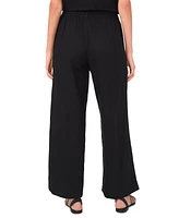1.state Women's Wide-Leg Pull-On Pants