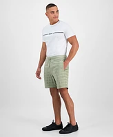 Hugo by Boss Men's Dutowel Stripe Shorts