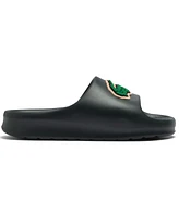 Lacoste Men's Serve Slide Dual Sandals