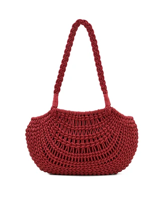 Patricia Nash Giraldi Magnetic Snap Hobo Bag