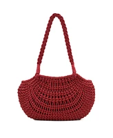 Patricia Nash Giraldi Magnetic Snap Hobo Bag