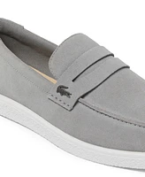 Lacoste Men's Cochet Casual Slip-On Loafers