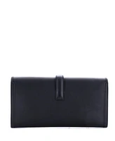 Pre-Owned HERMES 29 Jige Elan Clutch Swift