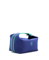 Pre-Owned Hermes Gm Bride-a-Brac Travel Case Toile