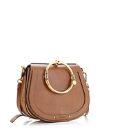Pre-Owned Chloe Medium Nile Crossbody Bag Leather