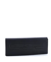 Pre-Owned Hermes Long Shadow Clutch Swift