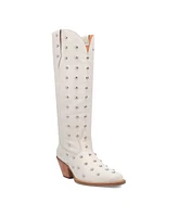 Dingo Women's Broadway Bunny Leather Boots