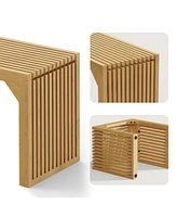 Dining Bench for Entryway, Living Room
