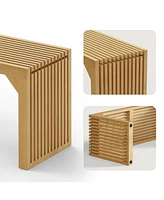 Dining Bench for Entryway, Living Room