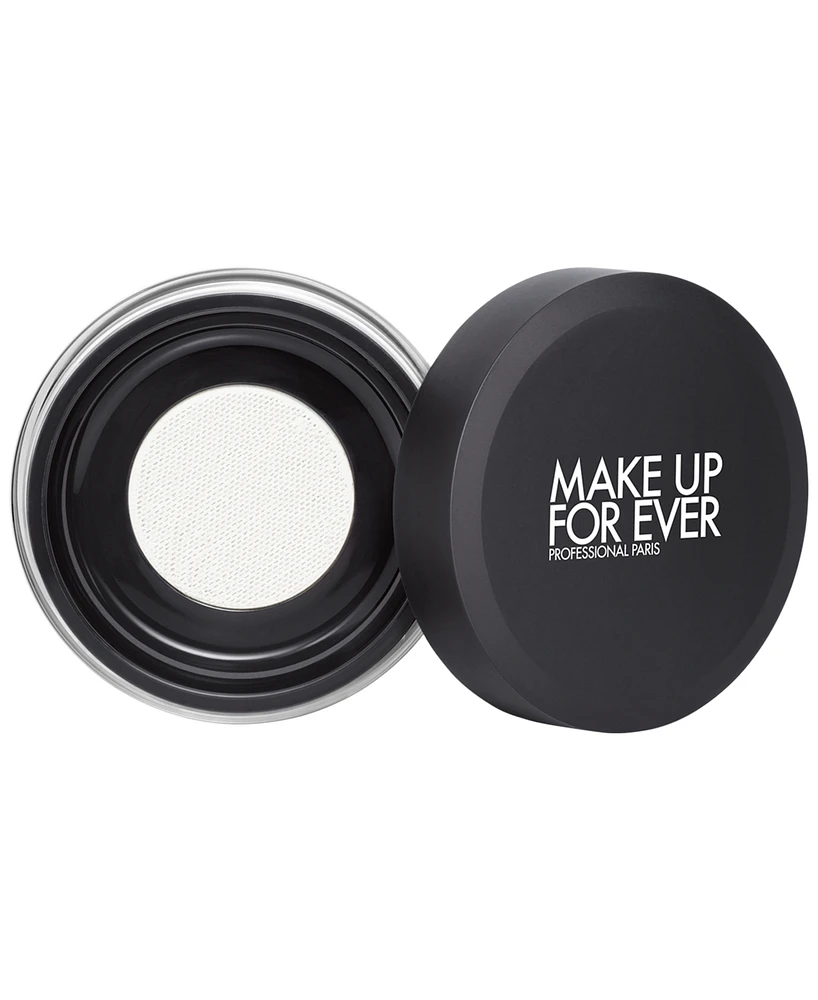 Make Up For Ever Hd Skin Blurring & Perfecting Loose Powder, 0.28 oz. - 0.1