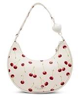 Betsey Johnson Cherry On-Top Shoulder Bag