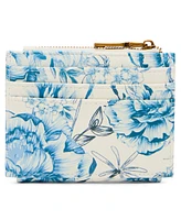 Betsey Johnson Toile Bifold Wallet