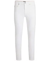 Boss by Hugo Men's Soft-Motion Slim-Fit Jeans