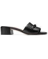Cole Haan Women's Cailyn Bow Mule Dress Sandals