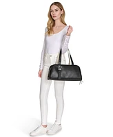 Calvin Klein Lowen Satchel Bag