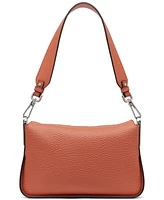 Calvin Klein Fay Demi Shoulder with Magnetic Top Closure
