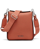 Calvin Klein Fay Small Adjustable Crossbody with Magnetic Top Closure