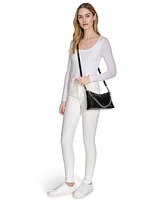 Calvin Klein Zoe Chain Mini Crossbody Bag