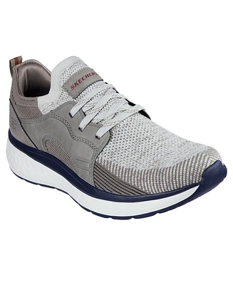 Skechers Men's Relaxed Fit: Lancer - Dalton Casual Sneakers from Finish Line
