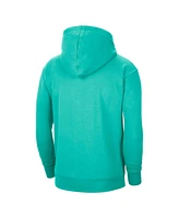 Nike Men's and Women's Mint Wnba Logo Woman Team 13 Pullover Hoodie