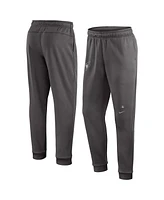 Nike Men's Gray Toronto Blue Jays Authentic Collection Travel Player Performance Pants