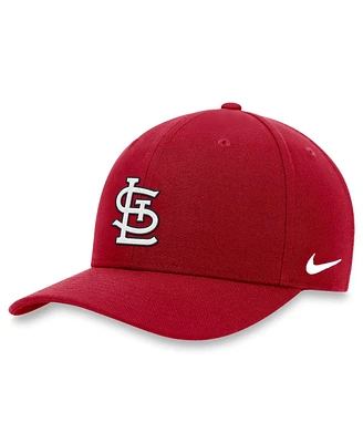 Nike Men's Red St. Louis Cardinals Performance Club Adjustable Hat