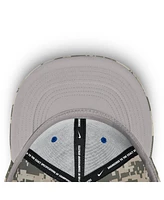 Nike Men's Digital Camo Kentucky Wildcats 2025 Dugout True Performance Fitted Hat