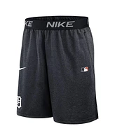 Nike Men's Navy Detroit Tigers Authentic Collection Performance Knit Shorts