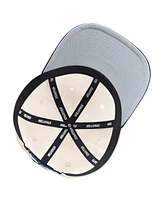 Starter Men's Cream/Navy Vegas Golden Knights Blue Wave Classic Adjustable Hat