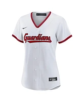 Nike Women's Jose Ramirez White Cleveland Guardians Home Replica 2.0 Player Jersey