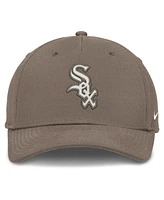 Nike Men's Brown Chicago White Sox Rise Performance Adjustable Hat
