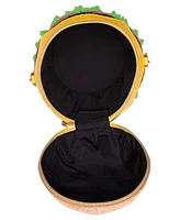 Betsey Johnson Nice Buns Mini Crossbody Bag