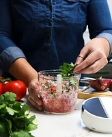 Sedona Kitchen 3.8-Cup Manual Pull Food Chopper