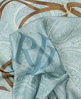 Lauren Ralph Lauren Equestrian Paisley Square Scarf