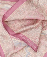 Lauren Ralph Lauren Spring Paisley Square Scarf