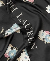 Lauren Ralph Spring Floral Oblong Scarf