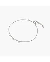 Sterling Silver Emmeline Bracelet