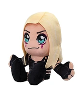 Bleacher Creatures Wwe Liv Morgan 8" Kuricha Plush - Soft Chibi Inspired Toy