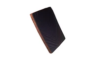 Happycare Tex Advanced Graphene Orthopedic Foam Flat Pet Bed