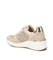 Women's Wedge Sneakers By Xti