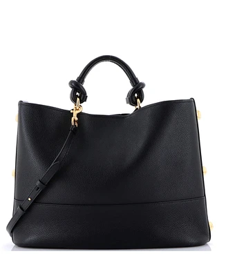 Pre-Owned Salvatore Ferragamo Glam Tote Bag Leather