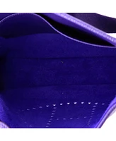 Pre-Owned Hermes Pm Evelyne Bag Gen I Clemence